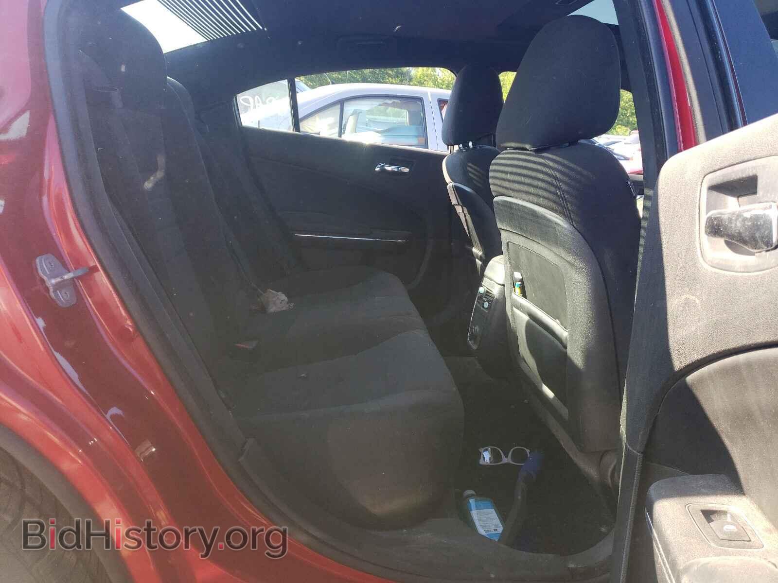 2012 DODGE CHARGER - VIN: 2C3CDXHG7CH212362 - Фото 6