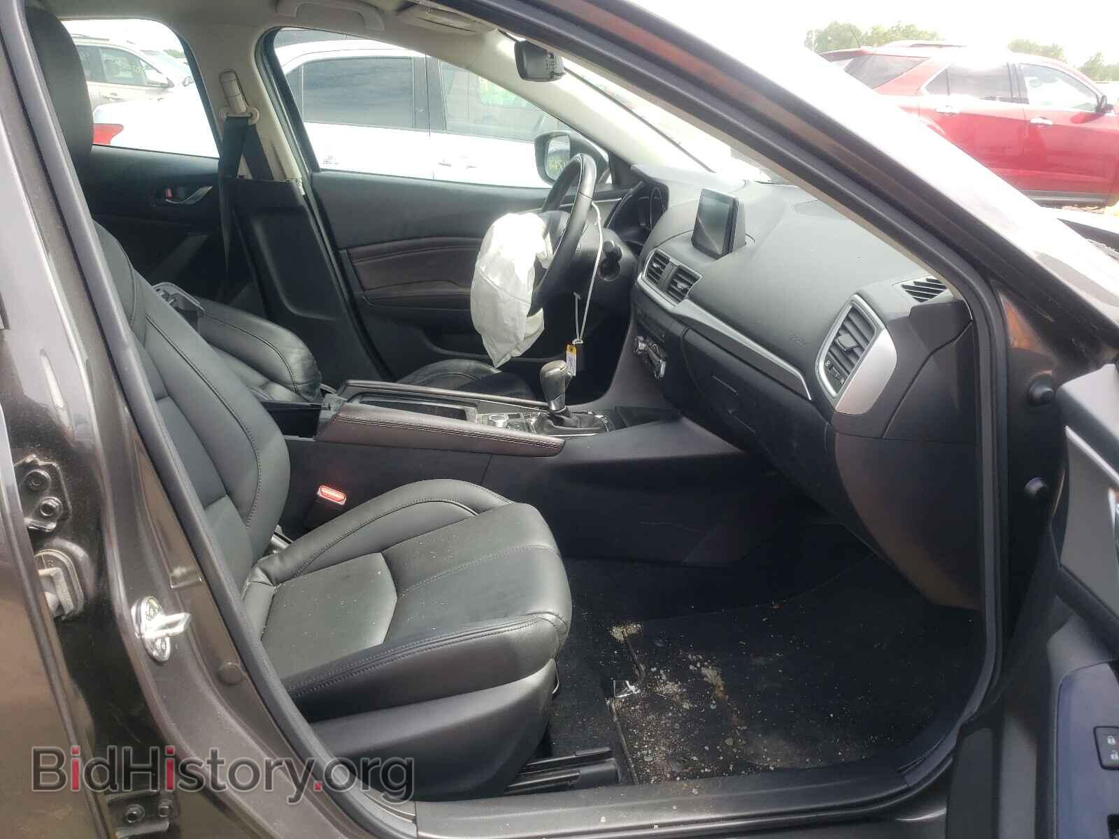 2017 MAZDA 3 - VIN: 3MZBN1L74HM121936 - Фото 5