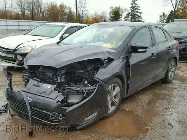 2017 FORD FOCUS - VIN: 1FADP3FEXHL275974 - Фото 2