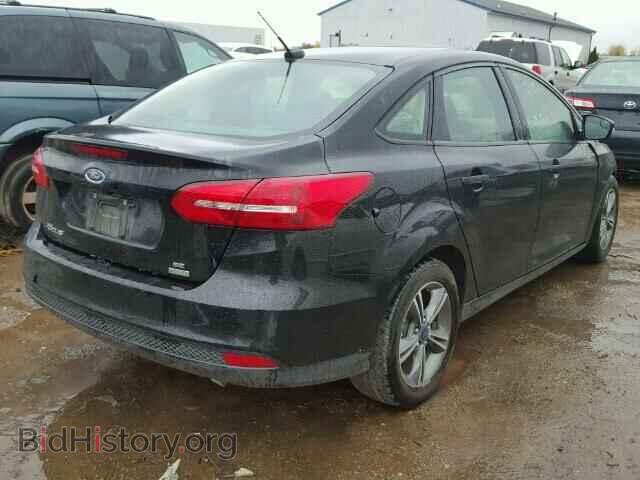 2017 FORD FOCUS - VIN: 1FADP3FEXHL275974 - Фото 4