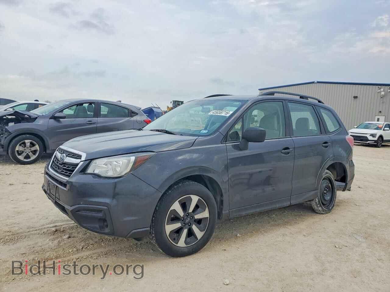 Photo JF2SJABC1HH527742 - SUBARU FORESTER 2017