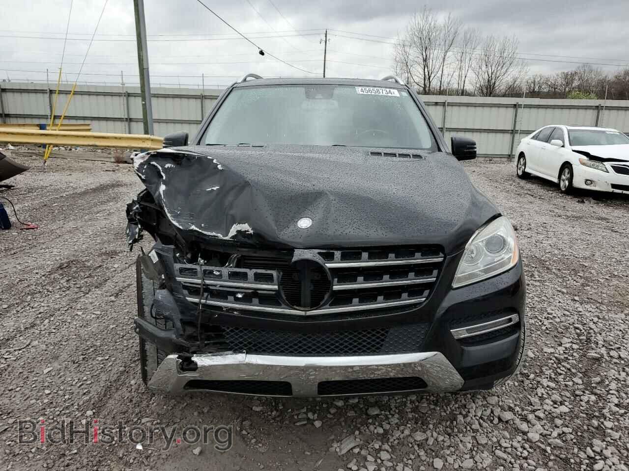 2015 MERCEDES-BENZ M-CLASS - VIN: 4JGDA5JB1FA599467 - Фото 5