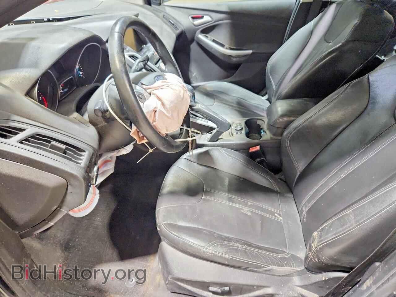 2013 FORD FOCUS - VIN: 1FADP3F22DL121680 - Фото 7