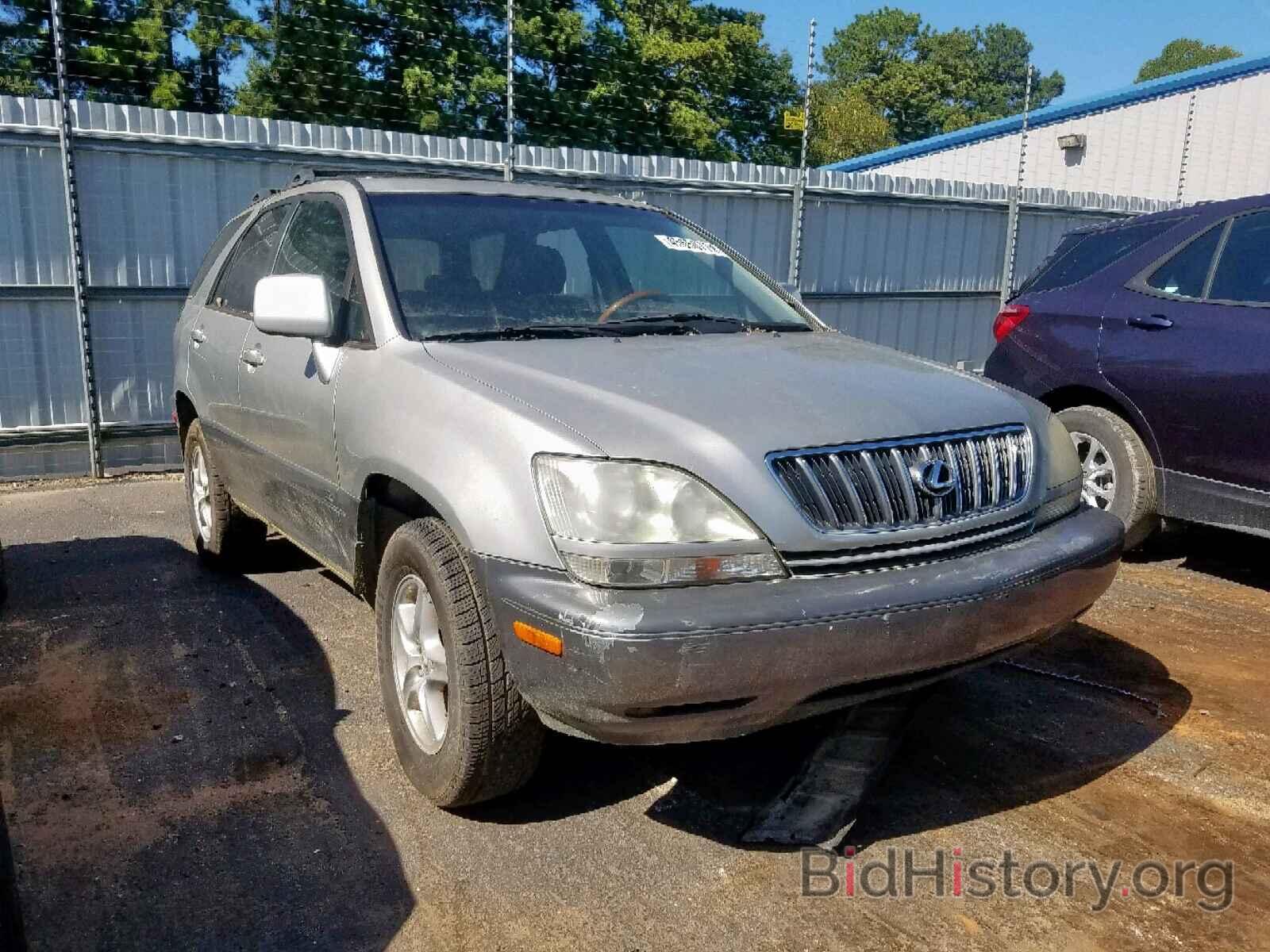 Фотография JTJHF10U820286867 - LEXUS RX 300 2002