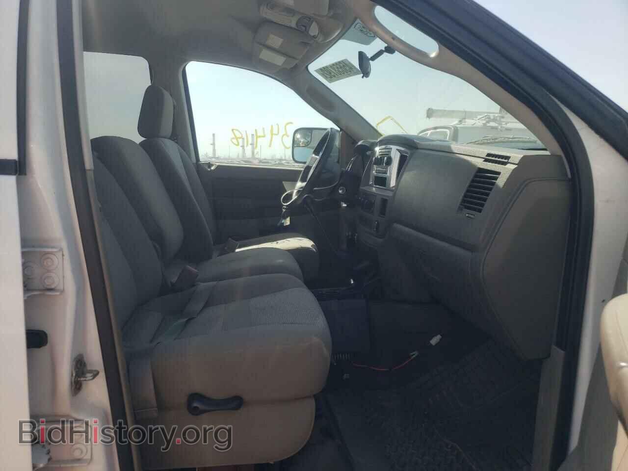 2008 DODGE RAM 3500 - VIN: 3D7MX49A38G238048 - Фото 5