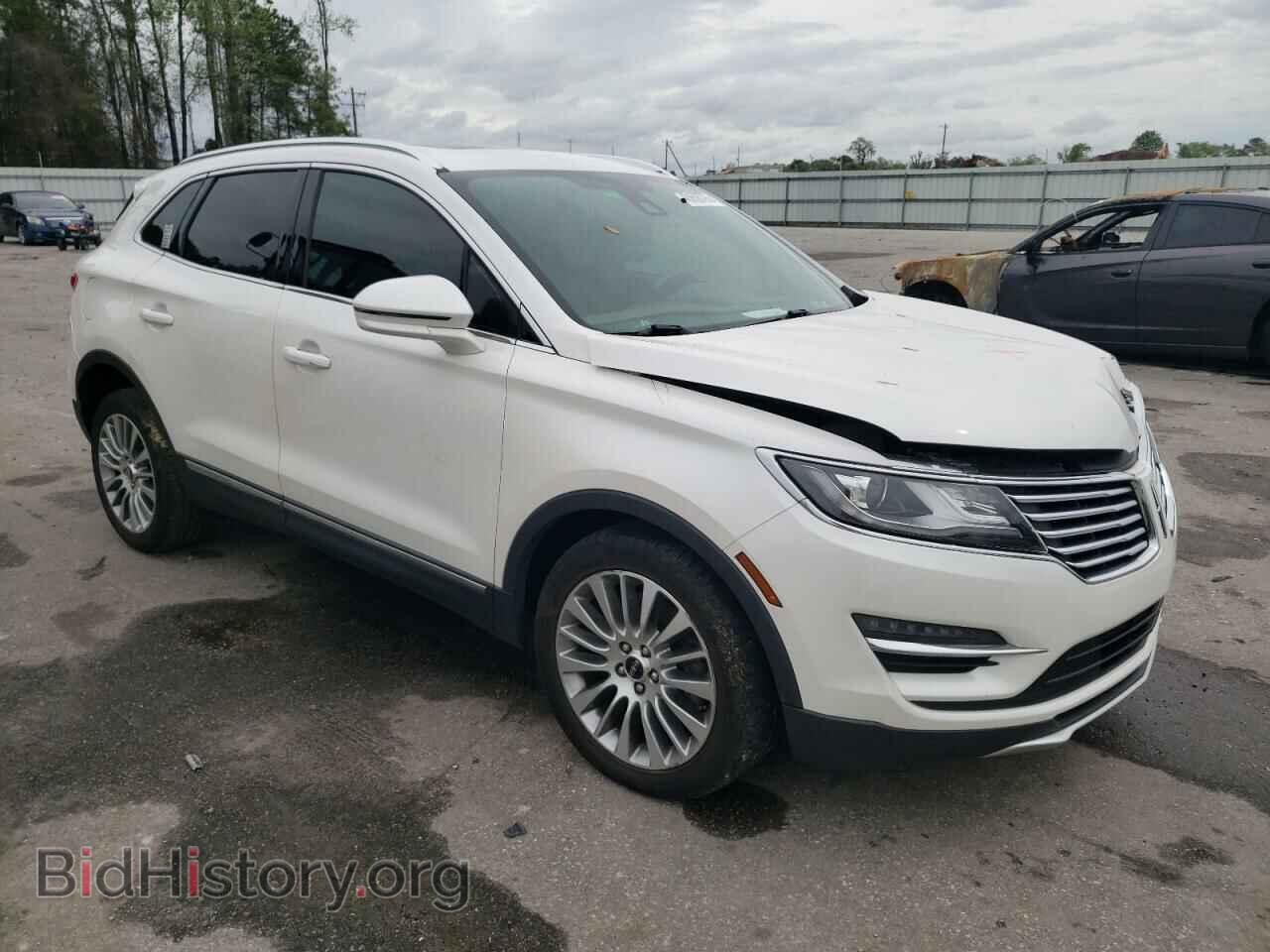 2017 LINCOLN MKC - VIN: 5LMCJ3D90HUL47314 - Фото 4