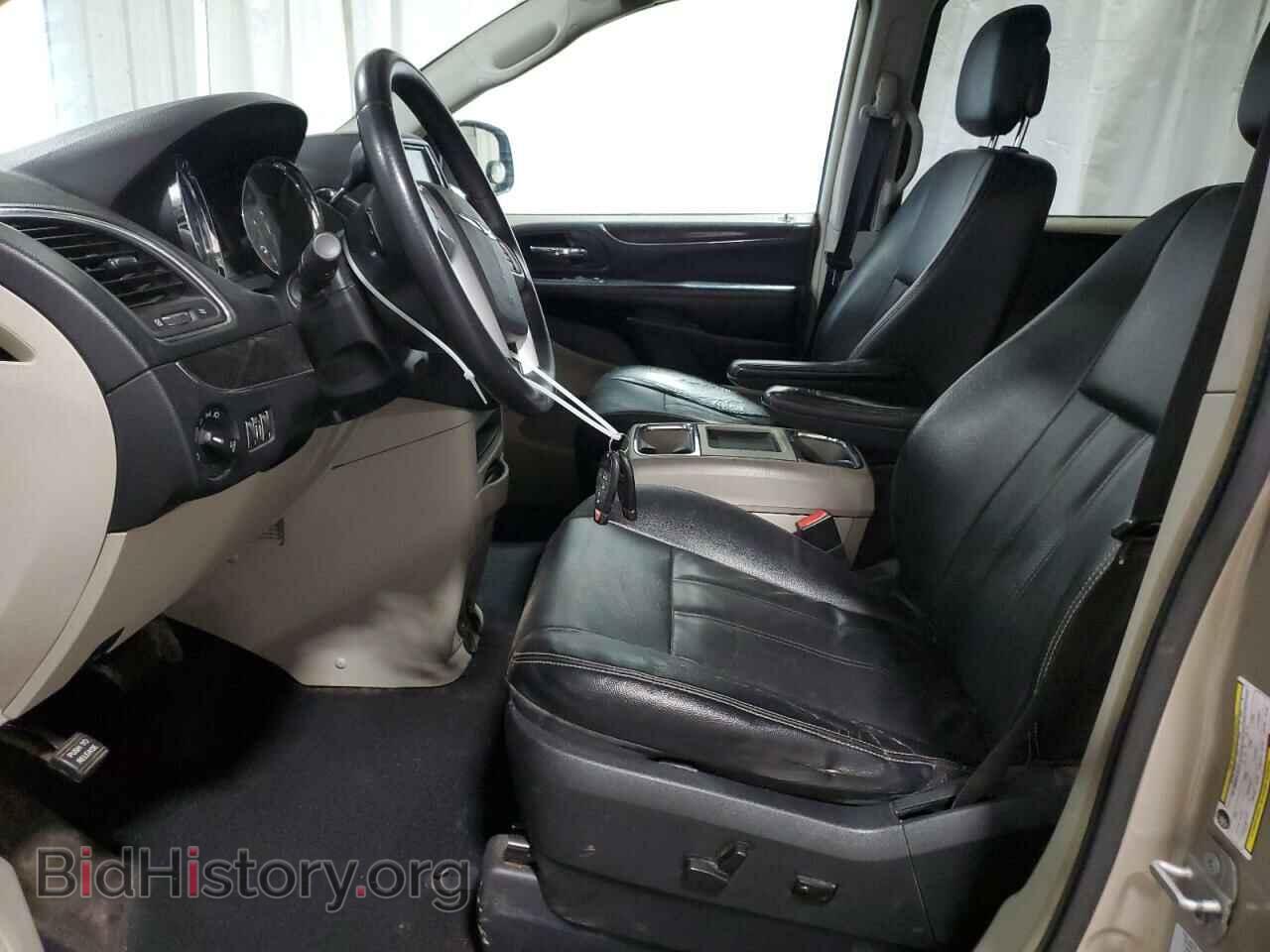 2016 CHRYSLER MINIVAN - VIN: 2C4RC1BG3GR228654 - Фото 7
