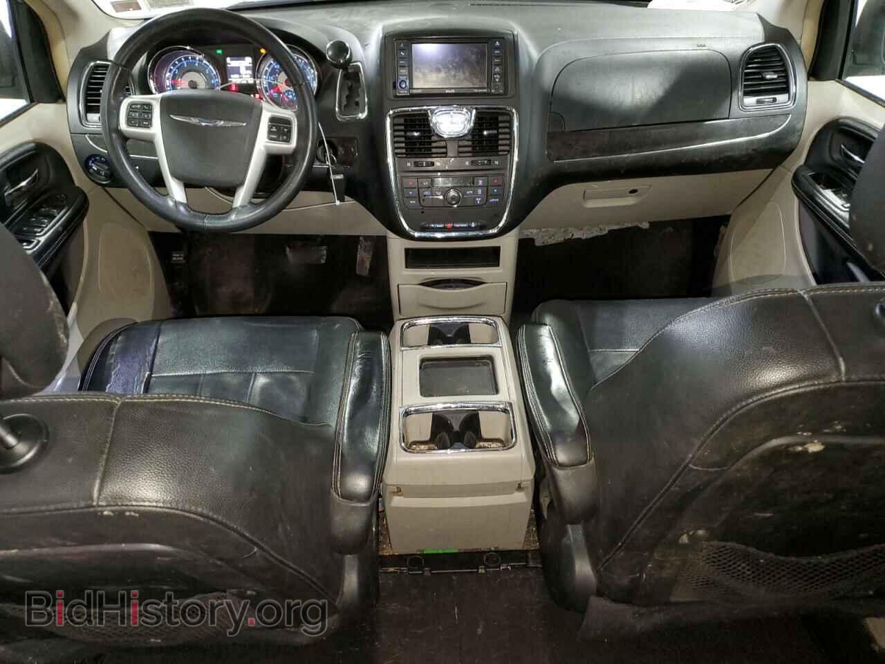 2016 CHRYSLER MINIVAN - VIN: 2C4RC1BG3GR228654 - Фото 8