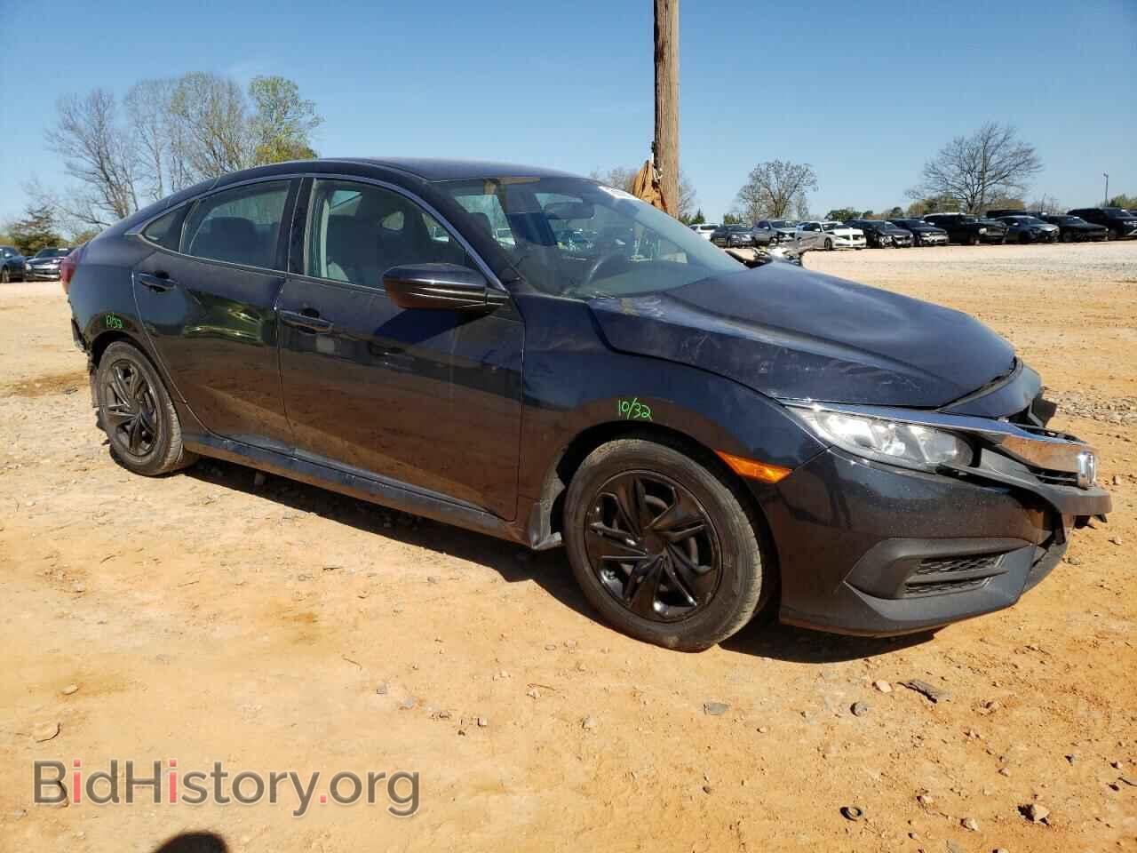 2017 HONDA CIVIC - VIN: 19XFC2F50HE215557 - Фото 4