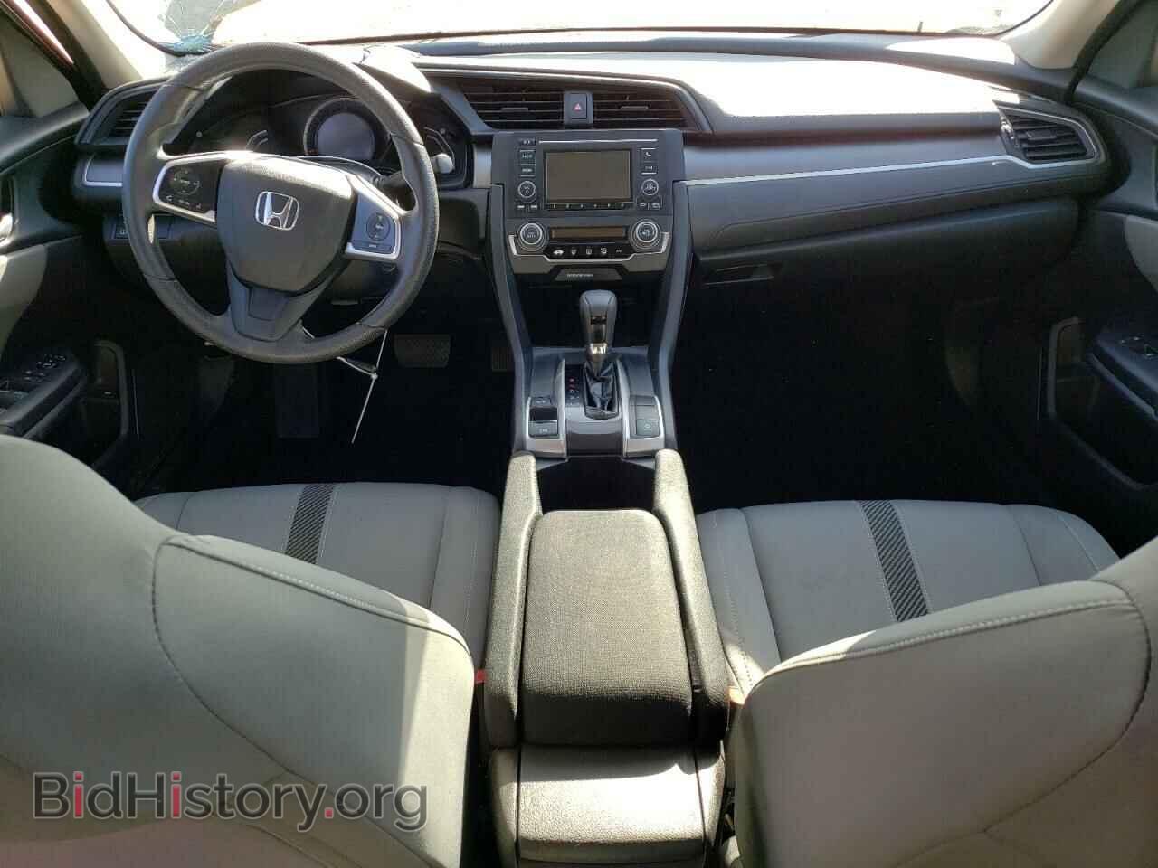 2017 HONDA CIVIC - VIN: 19XFC2F50HE215557 - Фото 8