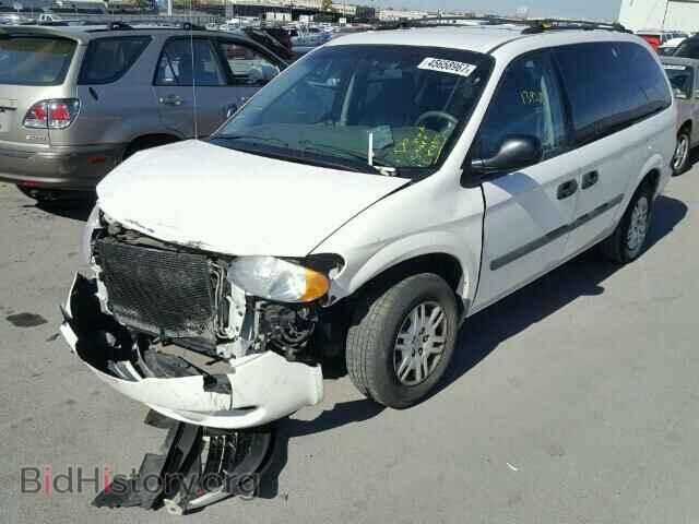 2005 DODGE CARAVAN - VIN: 1D4GP24R05B123939 - Фото 2