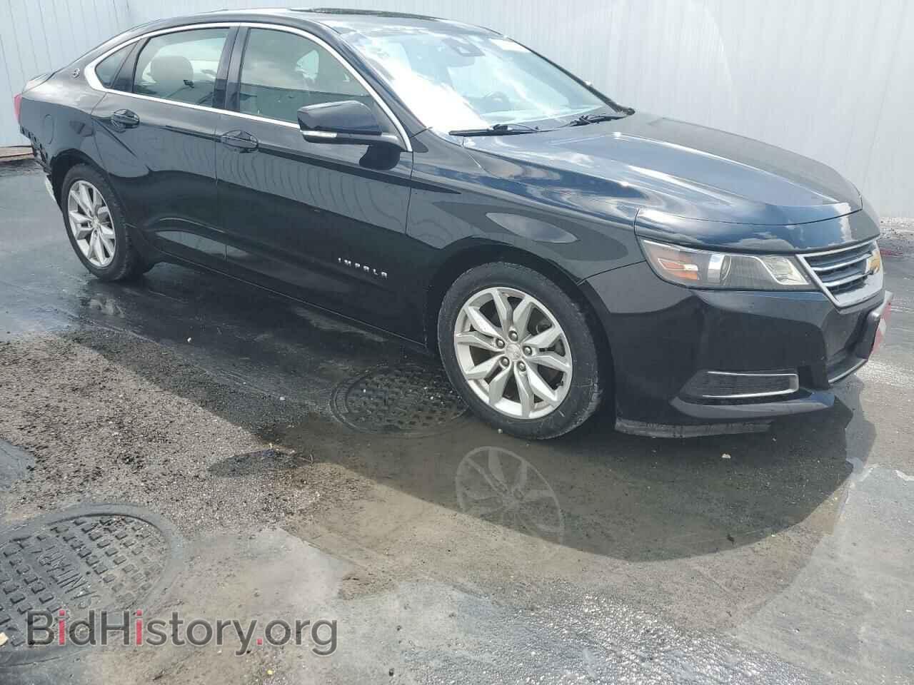 2017 CHEVROLET IMPALA - VIN: 2G1105S33H9138280 - Фото 4