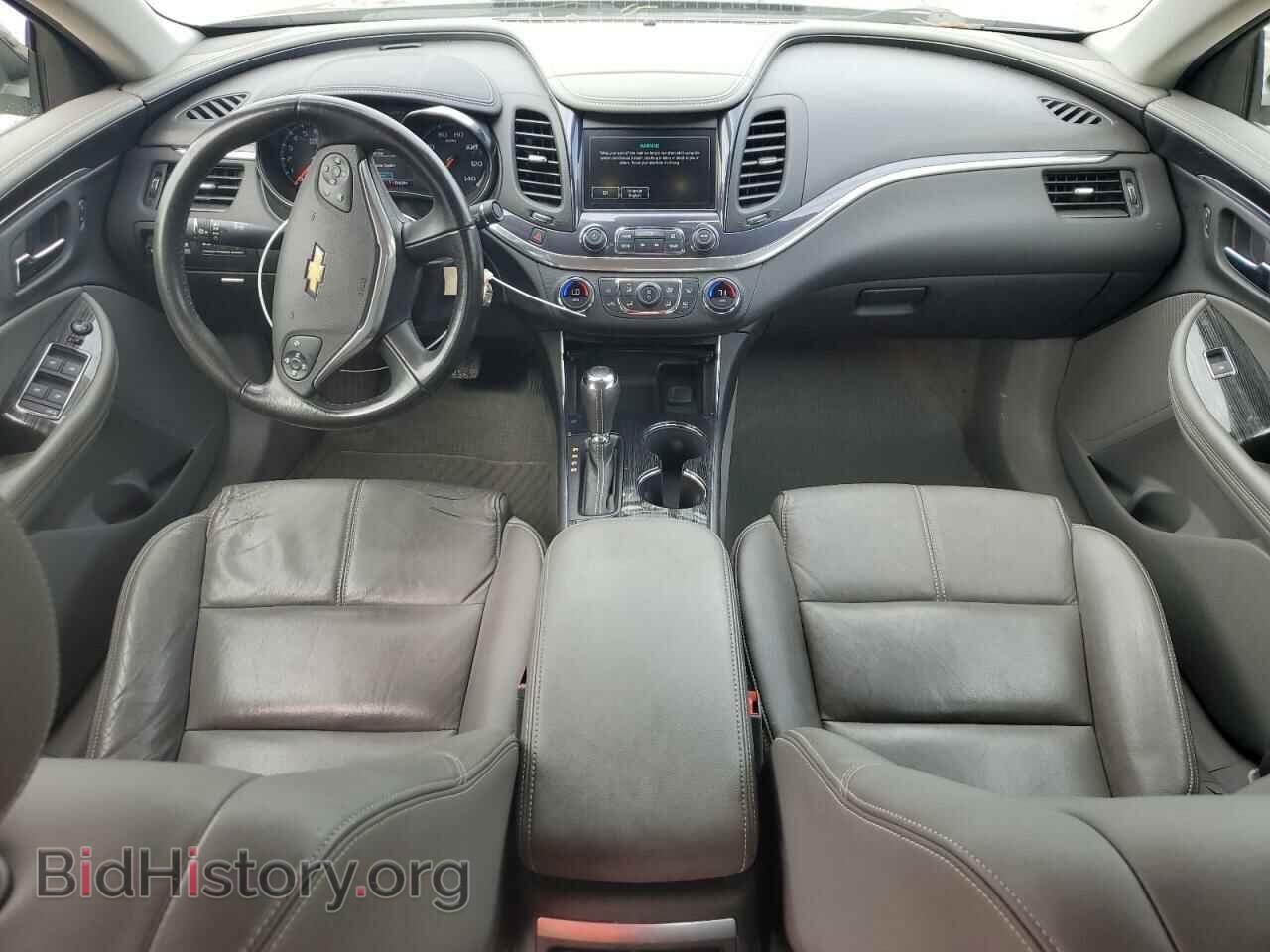 2017 CHEVROLET IMPALA - VIN: 2G1105S33H9138280 - Фото 8