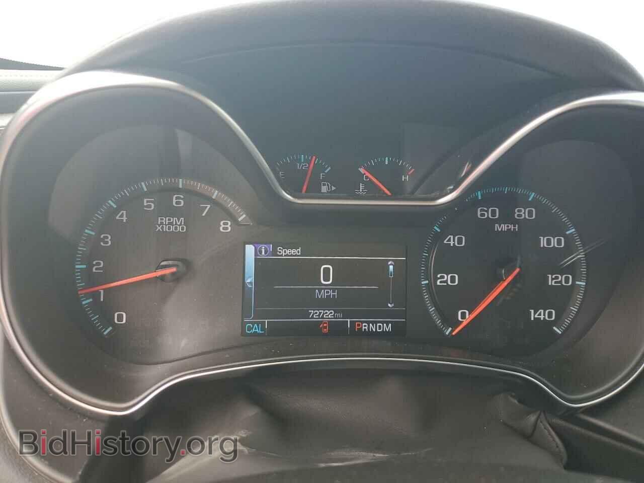 2017 CHEVROLET IMPALA - VIN: 2G1105S33H9138280 - Фото 9