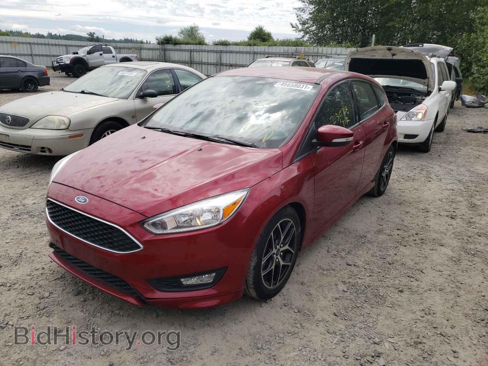 2016 FORD FOCUS - VIN: 1FADP3K23GL247167 - Photo 2