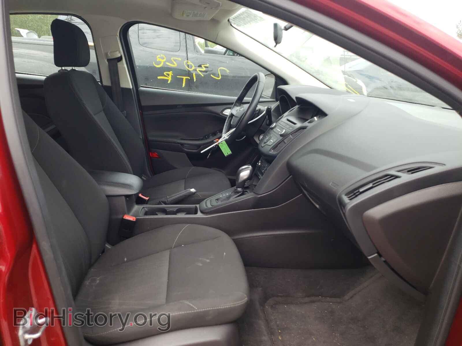 2016 FORD FOCUS - VIN: 1FADP3K23GL247167 - Photo 5