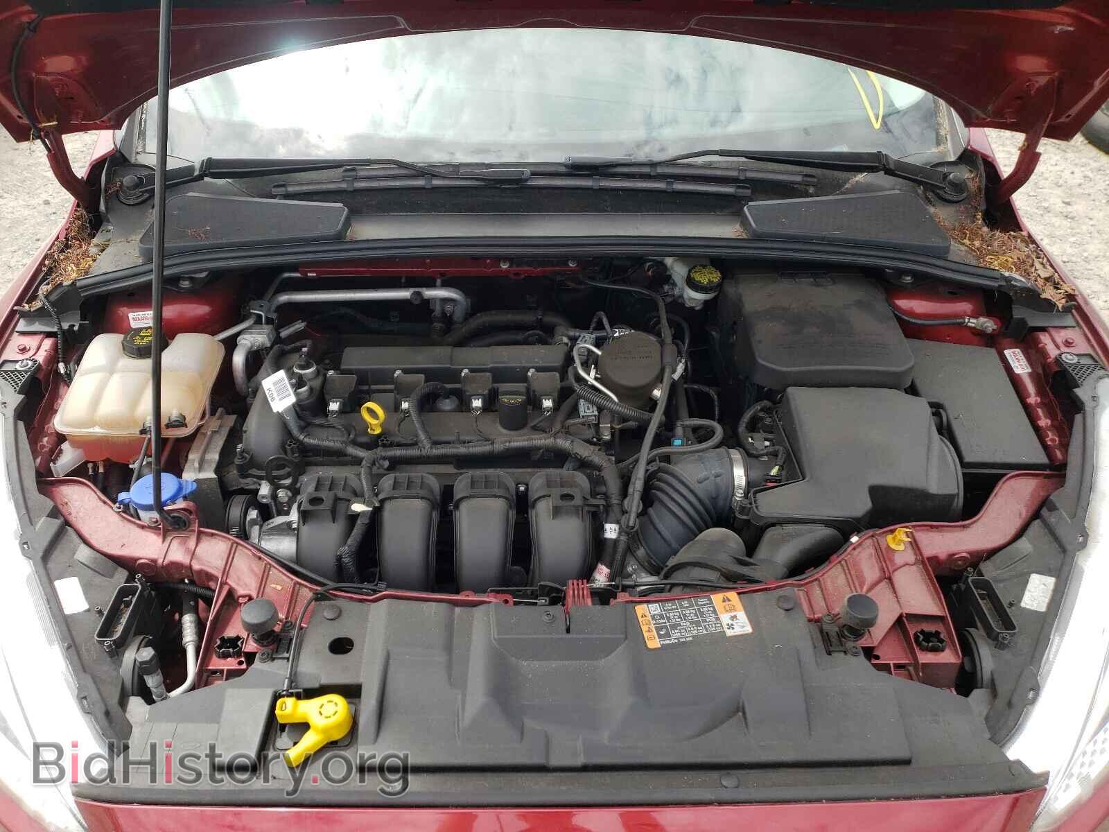 2016 FORD FOCUS - VIN: 1FADP3K23GL247167 - Photo 7