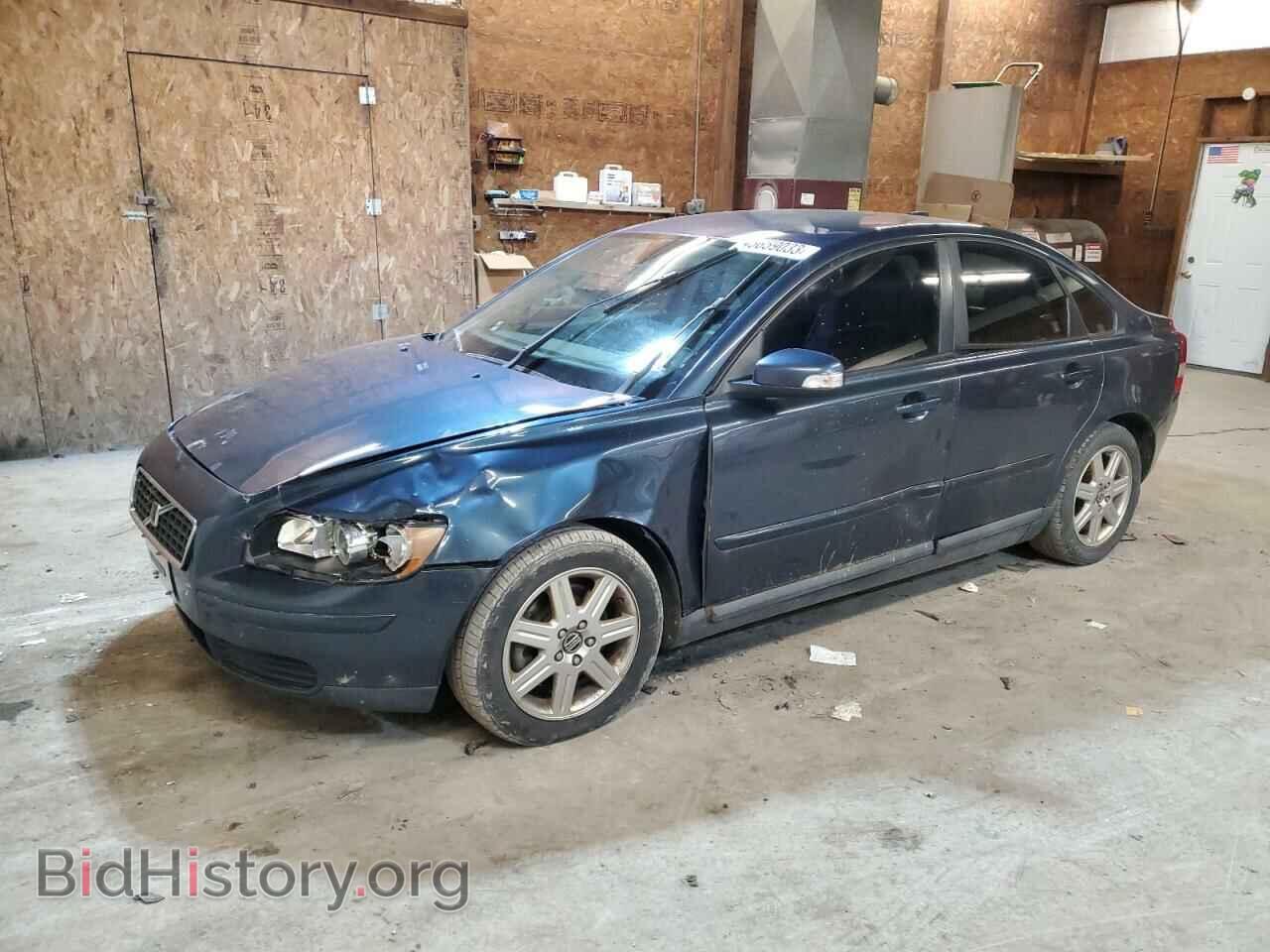 Фотография YV1MS382172266722 - VOLVO S40 2007