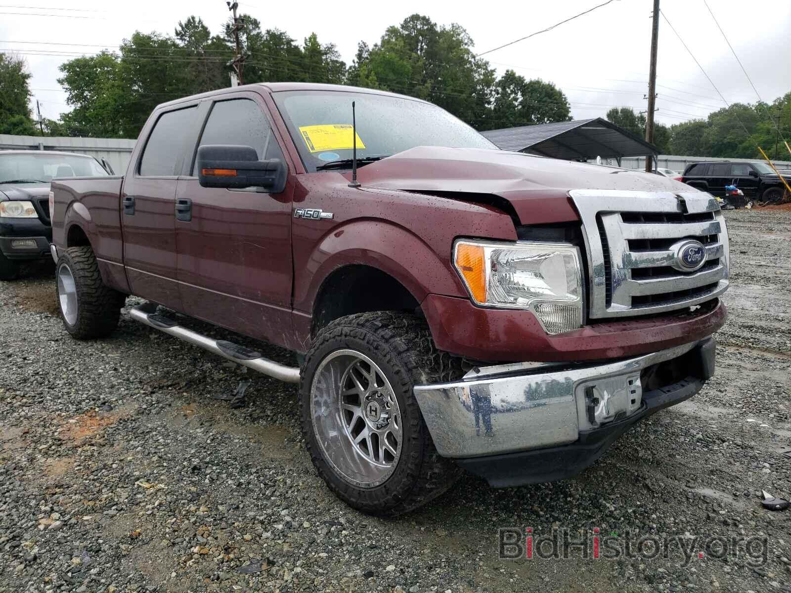 Photo 1FTFW1CV3AFA71391 - FORD F-150 2010