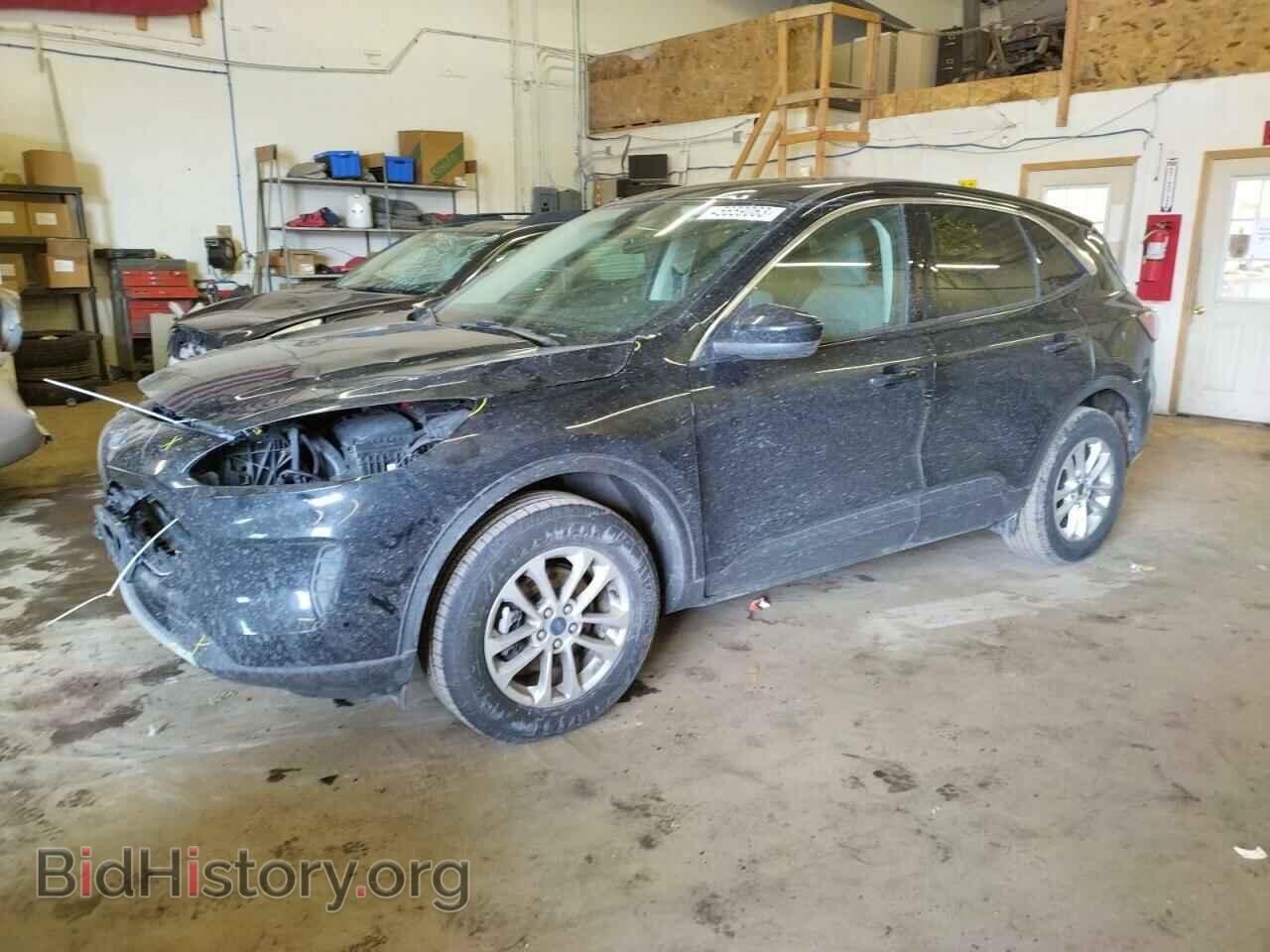 Фотография 1FMCU9G68LUA86229 - FORD ESCAPE 2020