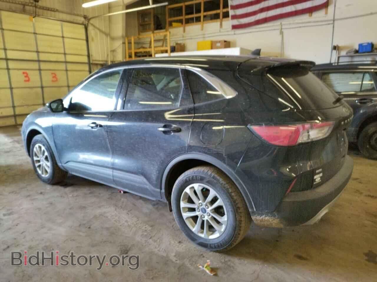2020 FORD ESCAPE - VIN: 1FMCU9G68LUA86229 - Фото 2