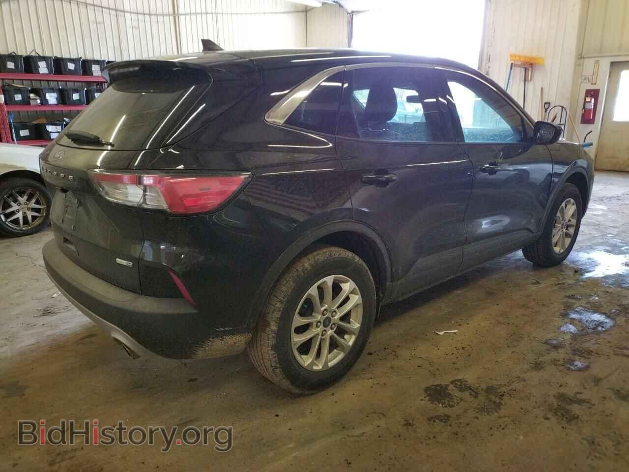 2020 FORD ESCAPE - VIN: 1FMCU9G68LUA86229 - Фото 3