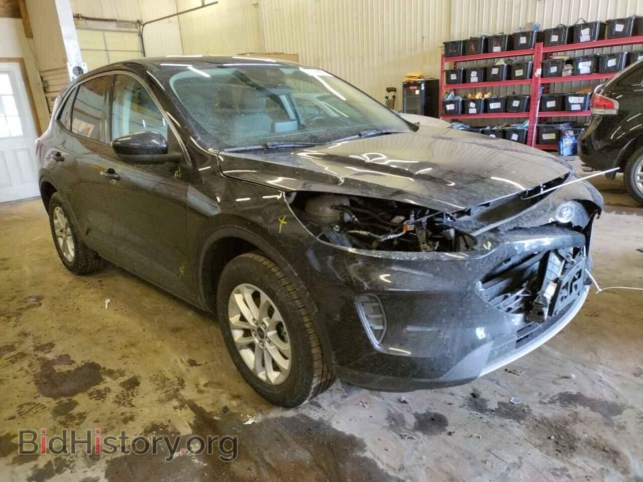 2020 FORD ESCAPE - VIN: 1FMCU9G68LUA86229 - Фото 4