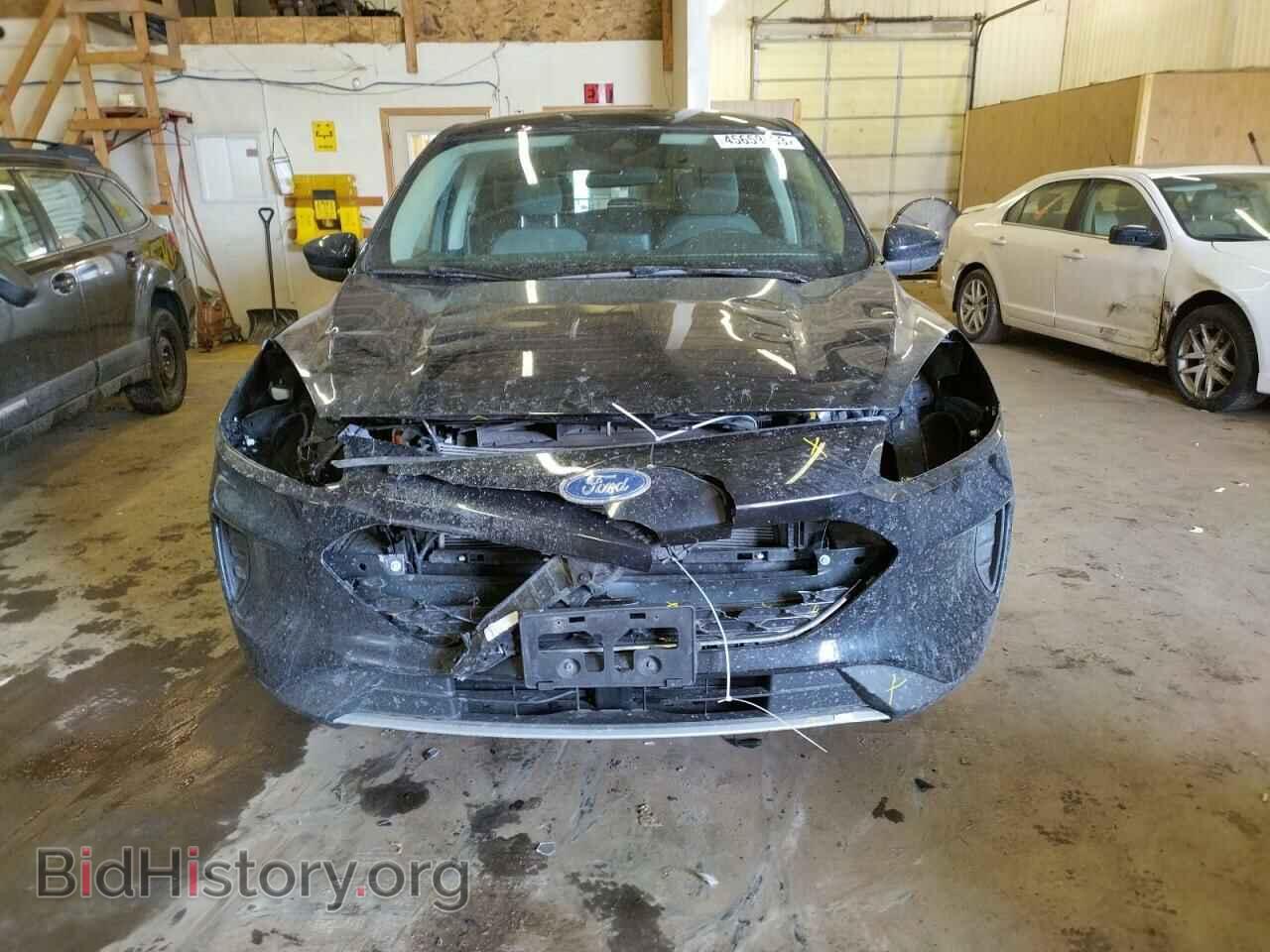 2020 FORD ESCAPE - VIN: 1FMCU9G68LUA86229 - Фото 5