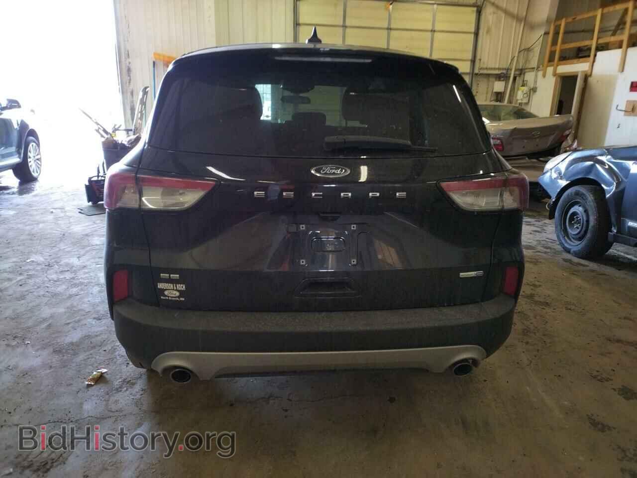 2020 FORD ESCAPE - VIN: 1FMCU9G68LUA86229 - Фото 6