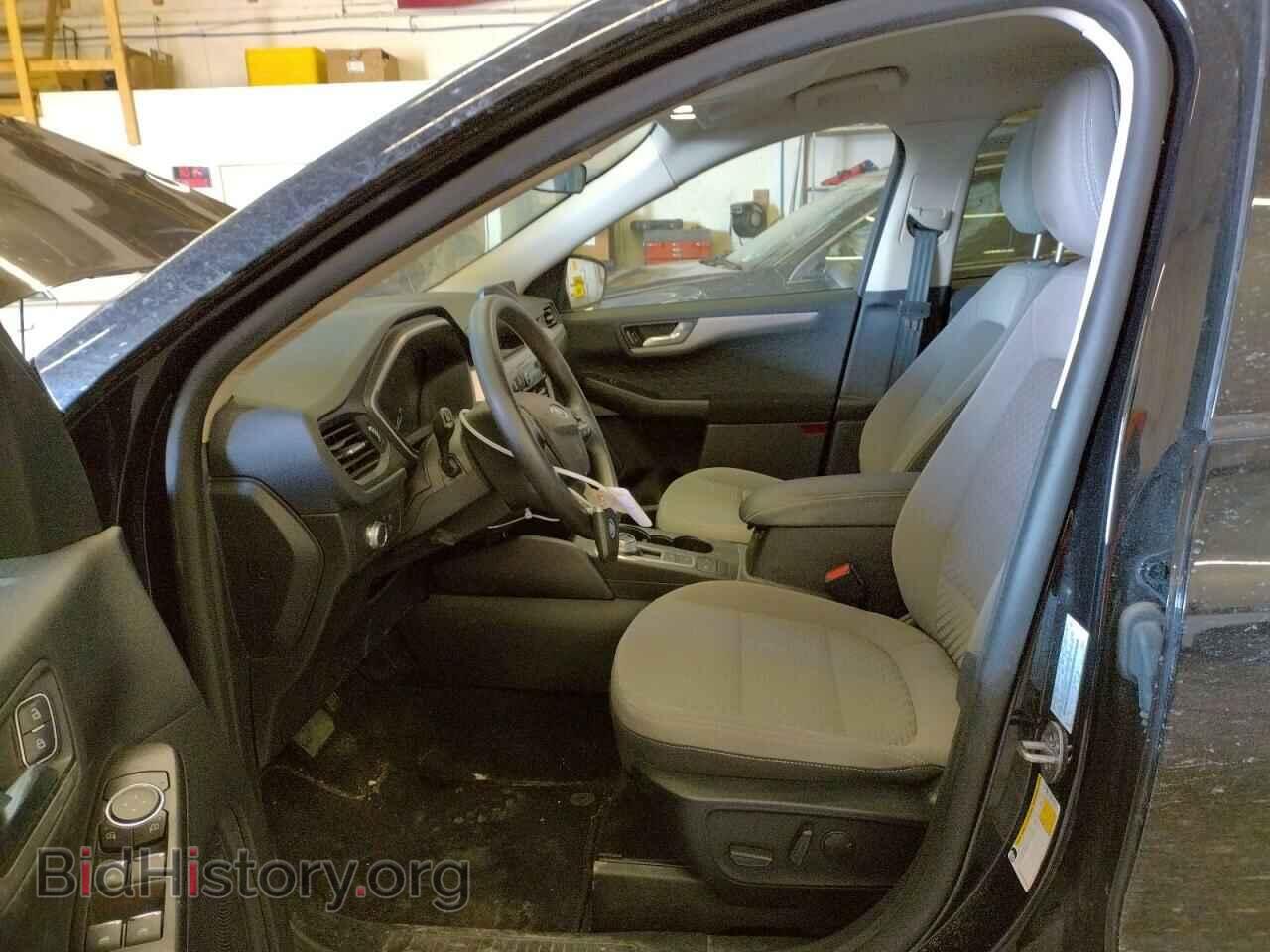 2020 FORD ESCAPE - VIN: 1FMCU9G68LUA86229 - Фото 7
