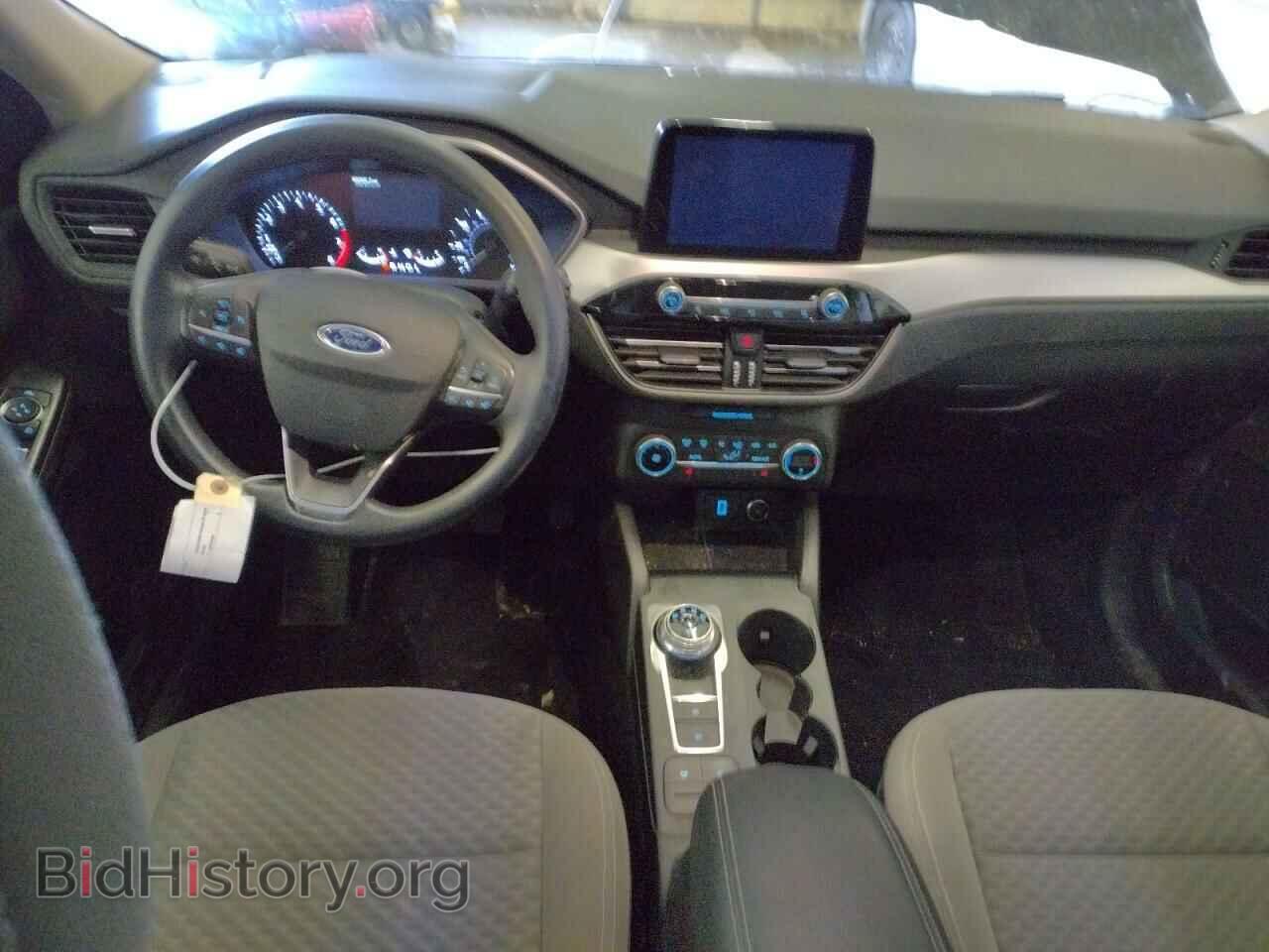 2020 FORD ESCAPE - VIN: 1FMCU9G68LUA86229 - Фото 8