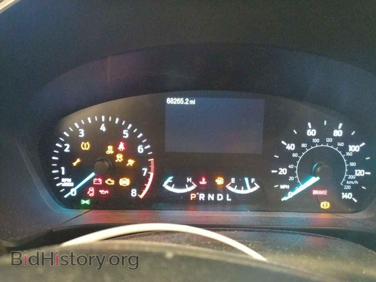 2020 FORD ESCAPE - VIN: 1FMCU9G68LUA86229 - Фото 9