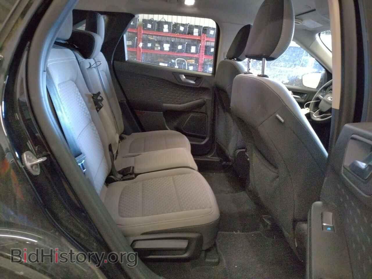 2020 FORD ESCAPE - VIN: 1FMCU9G68LUA86229 - Фото 10