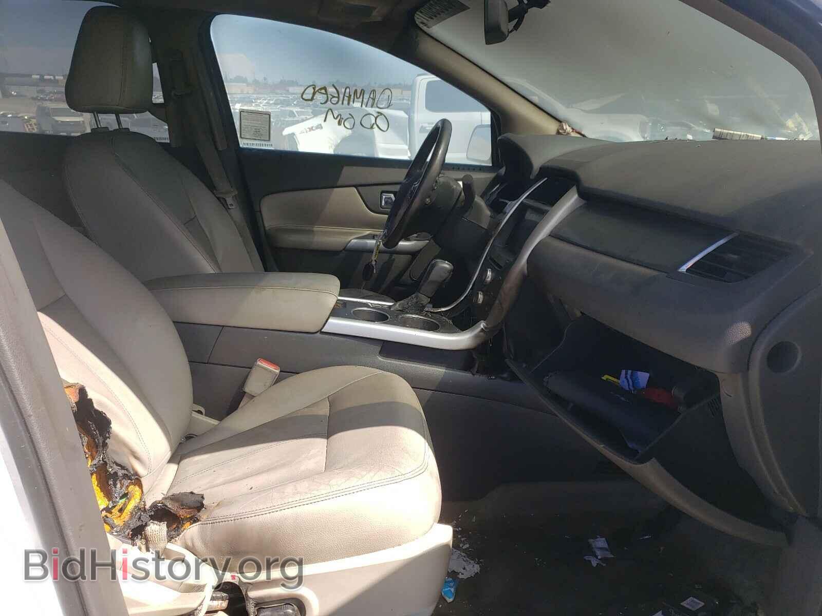 2011 FORD EDGE - VIN: 2FMDK3JC6BBB18301 - Photo 5