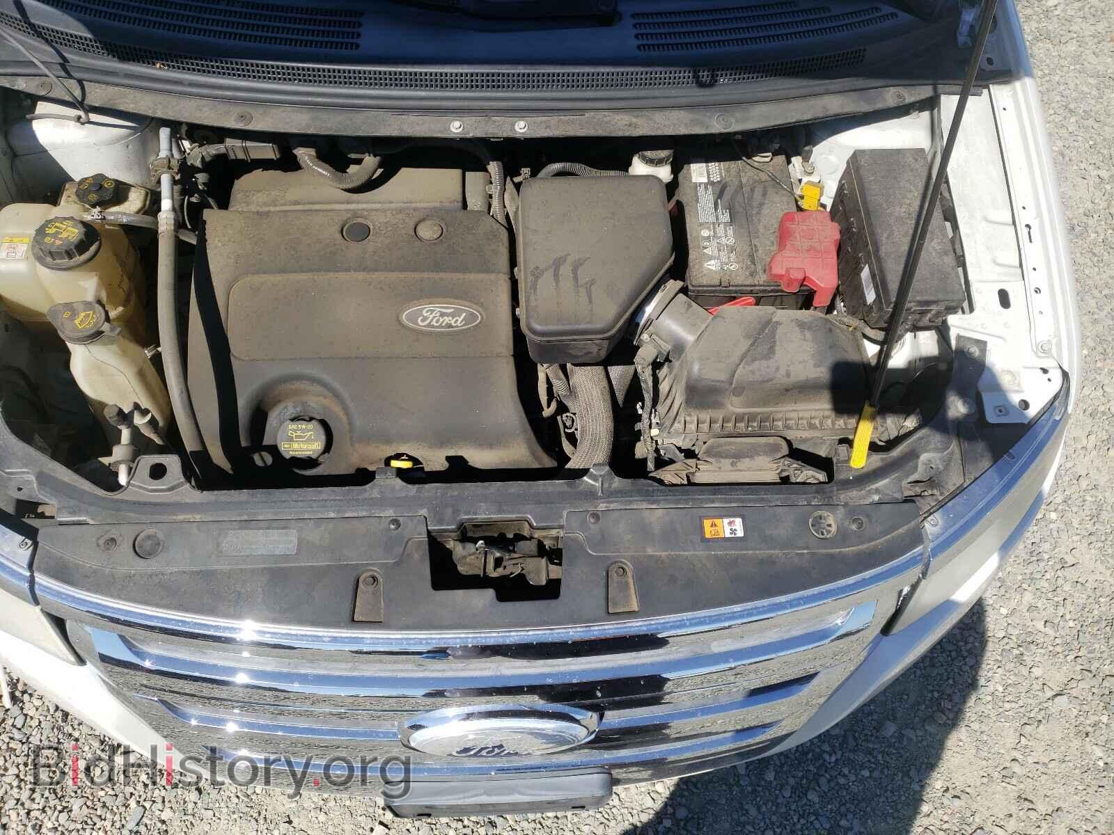 2011 FORD EDGE - VIN: 2FMDK3JC6BBB18301 - Photo 7