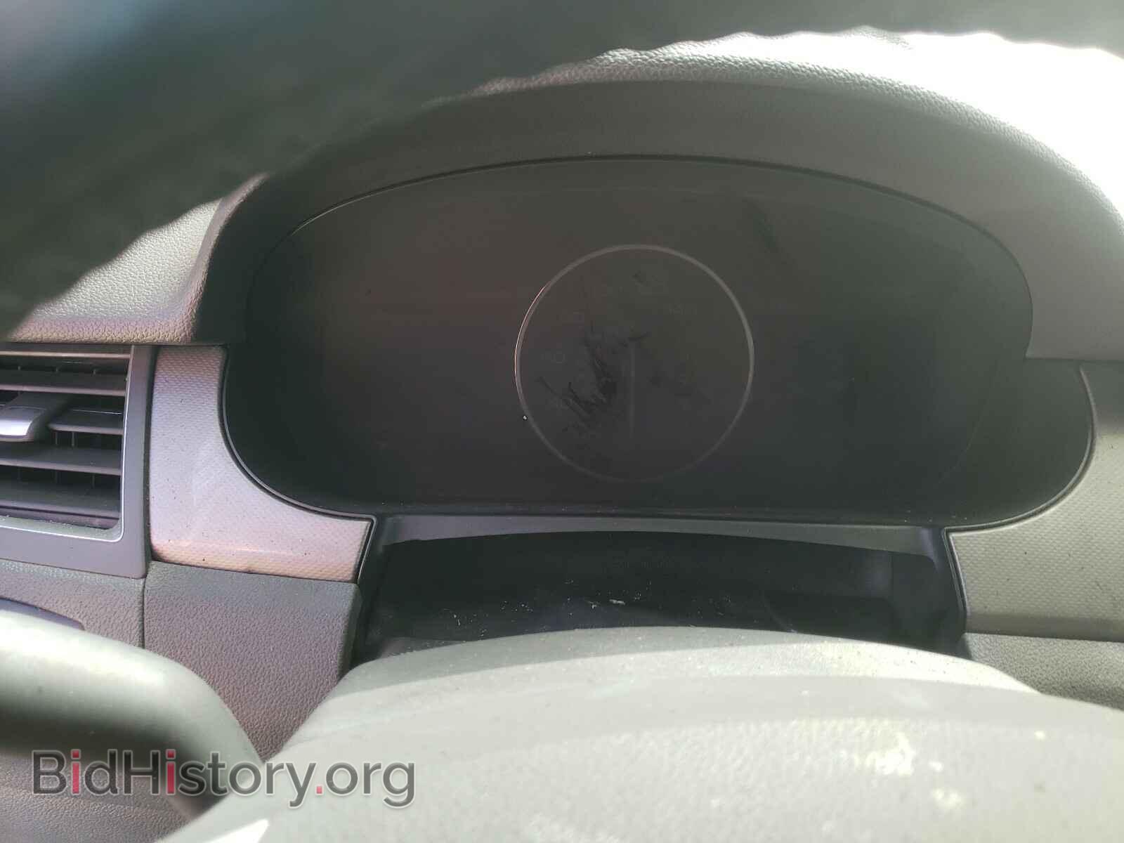 2011 FORD EDGE - VIN: 2FMDK3JC6BBB18301 - Photo 8