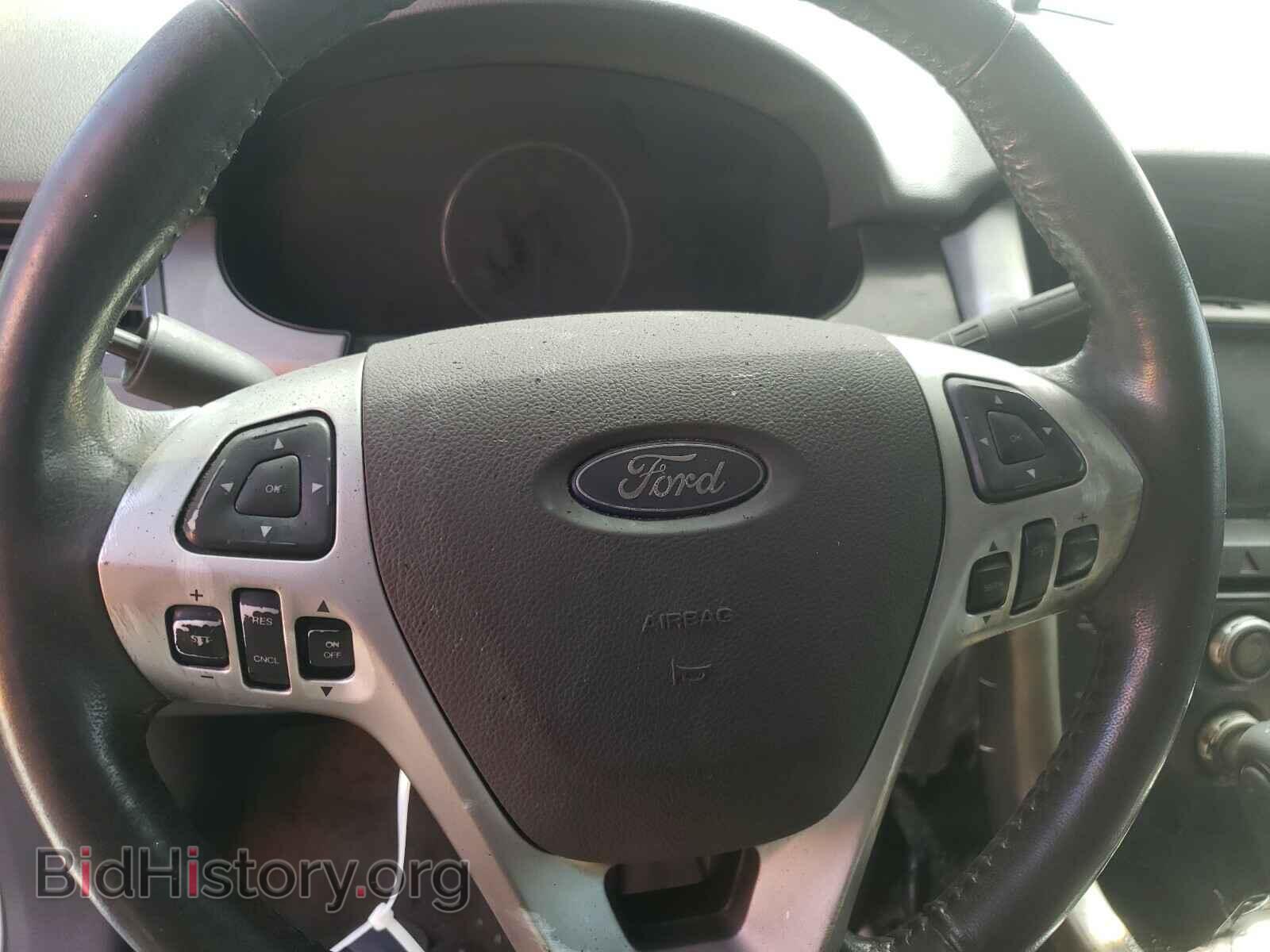 2011 FORD EDGE - VIN: 2FMDK3JC6BBB18301 - Photo 9
