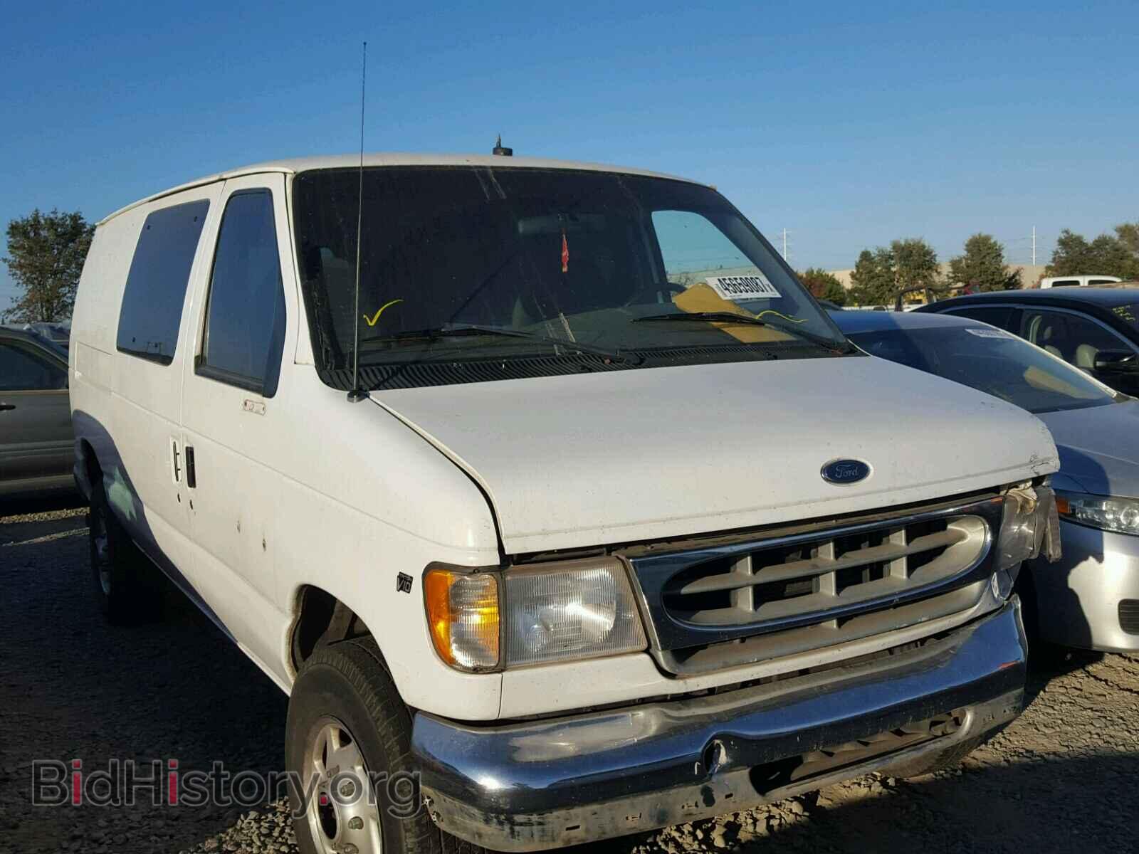 Photo 1FTSE34S4YHB63867 - FORD ECONOLINE 2000