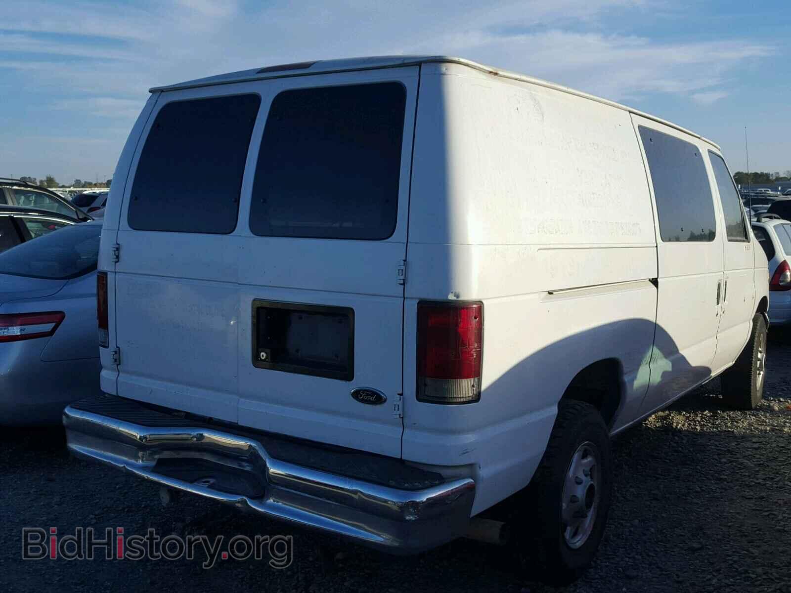 2000 FORD ECONOLINE - VIN: 1FTSE34S4YHB63867 - Photo 4