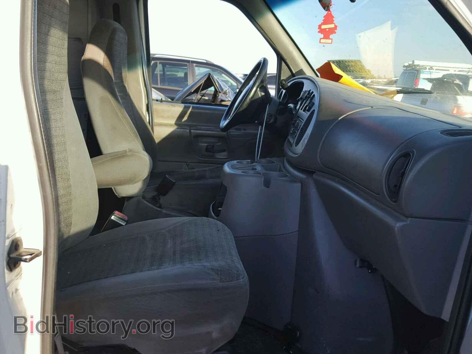 2000 FORD ECONOLINE - VIN: 1FTSE34S4YHB63867 - Photo 5