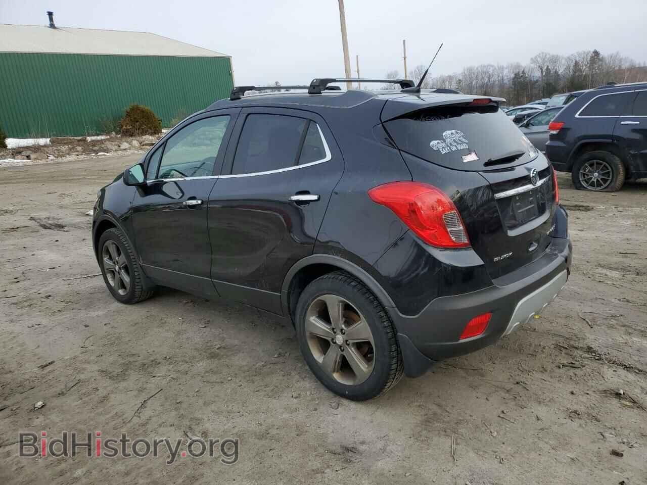 2013 BUICK ENCORE - VIN: KL4CJFSB8DB197130 - Photo 2