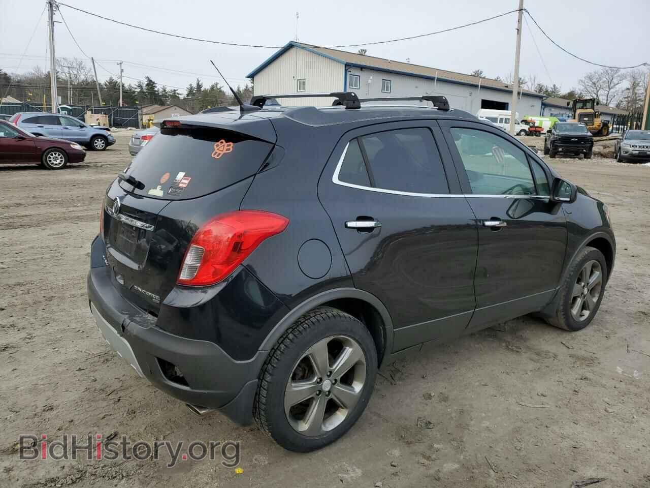 2013 BUICK ENCORE - VIN: KL4CJFSB8DB197130 - Photo 3