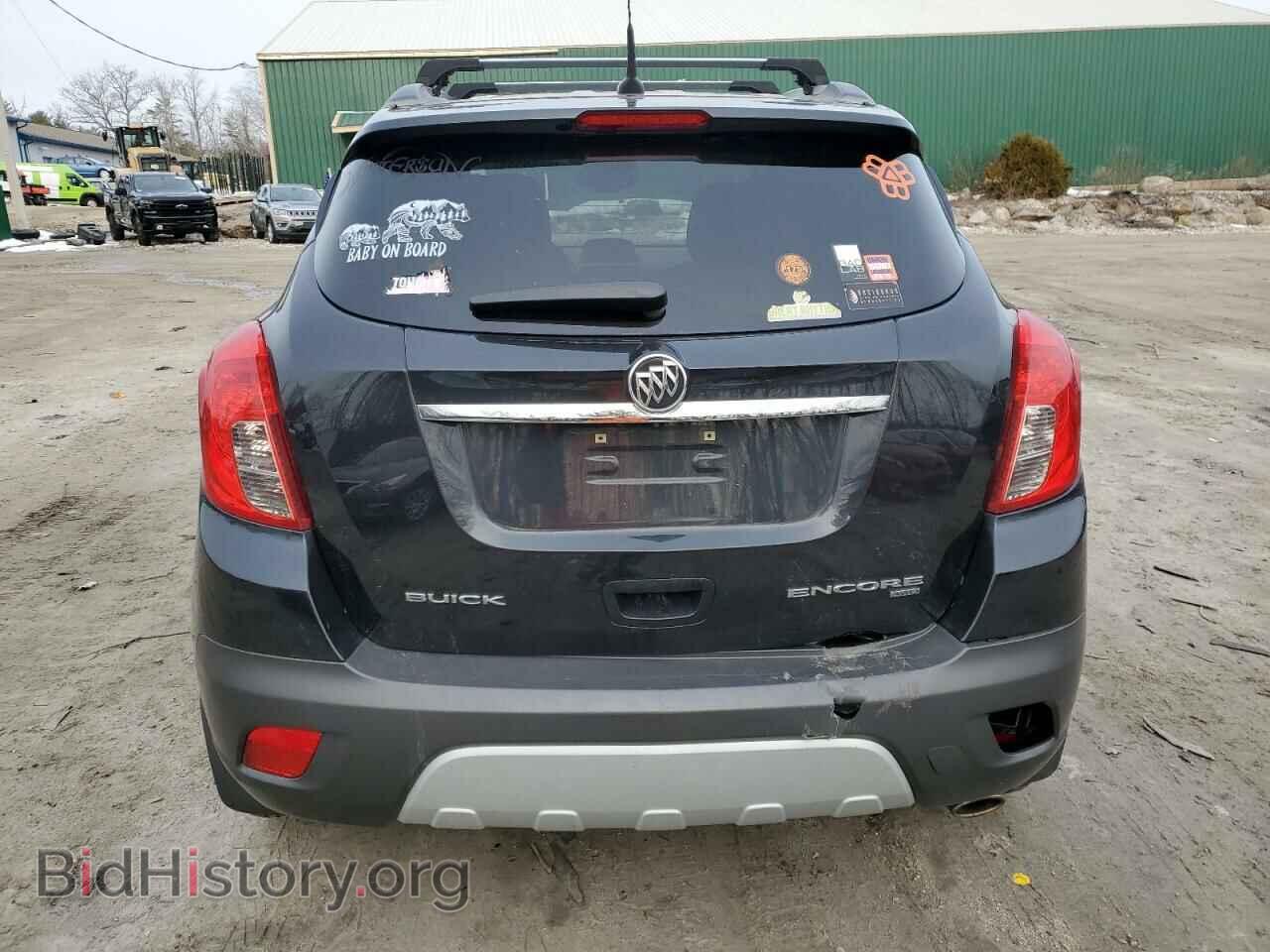 2013 BUICK ENCORE - VIN: KL4CJFSB8DB197130 - Photo 6