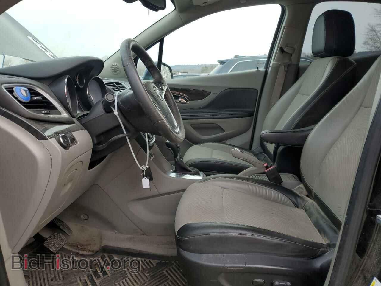 2013 BUICK ENCORE - VIN: KL4CJFSB8DB197130 - Photo 7