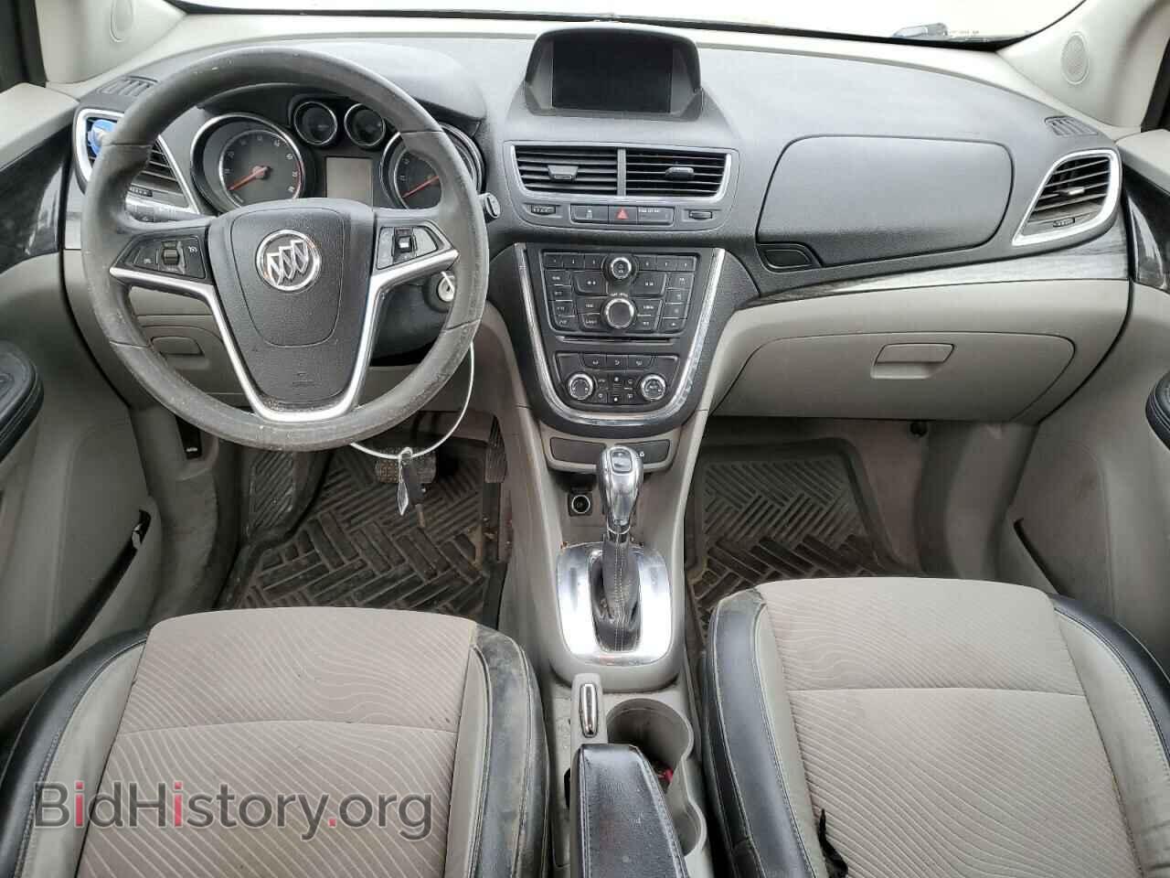2013 BUICK ENCORE - VIN: KL4CJFSB8DB197130 - Photo 8