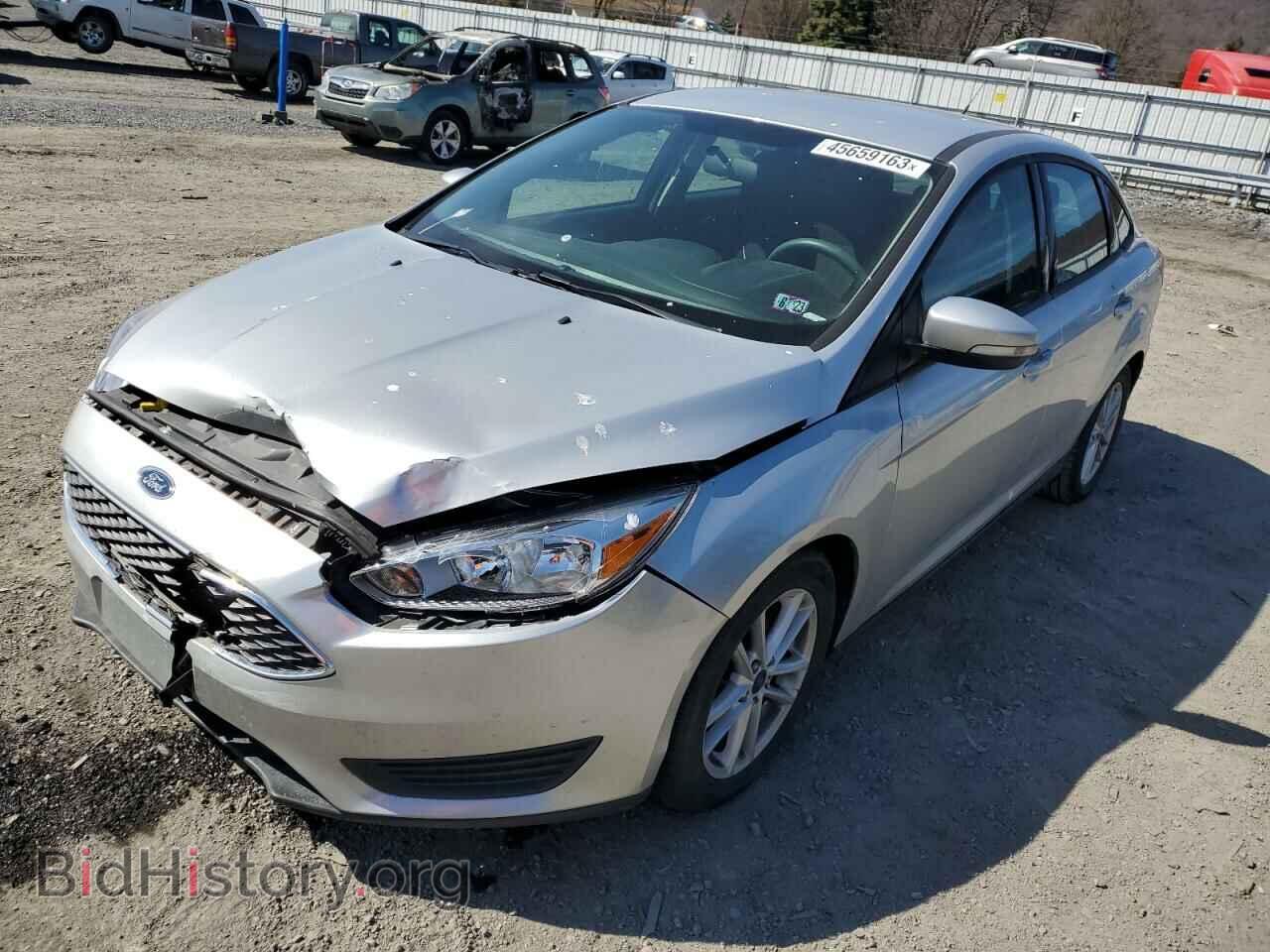 Фотография 1FADP3F26GL354627 - FORD FOCUS 2016