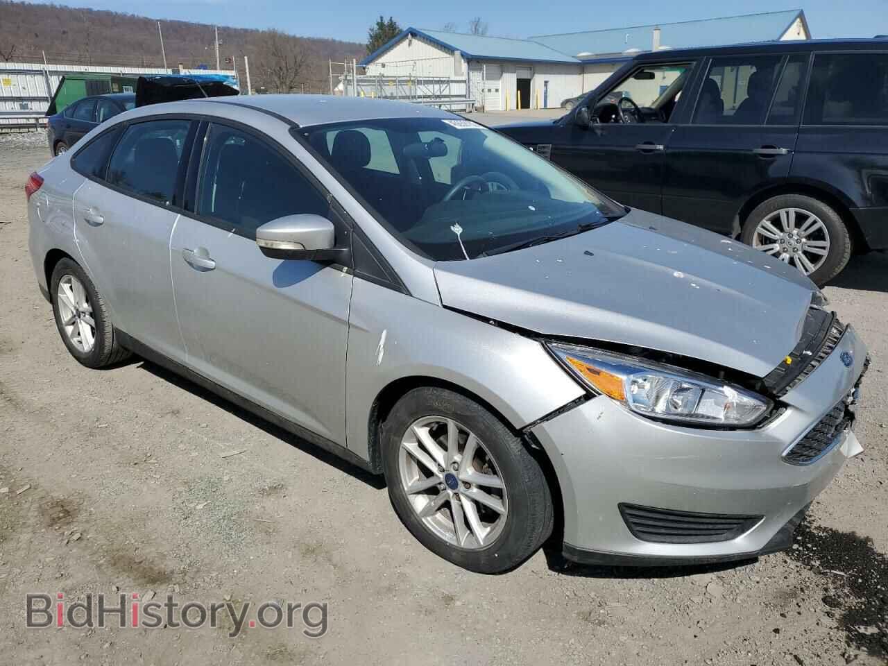 2016 FORD FOCUS - VIN: 1FADP3F26GL354627 - Фото 4