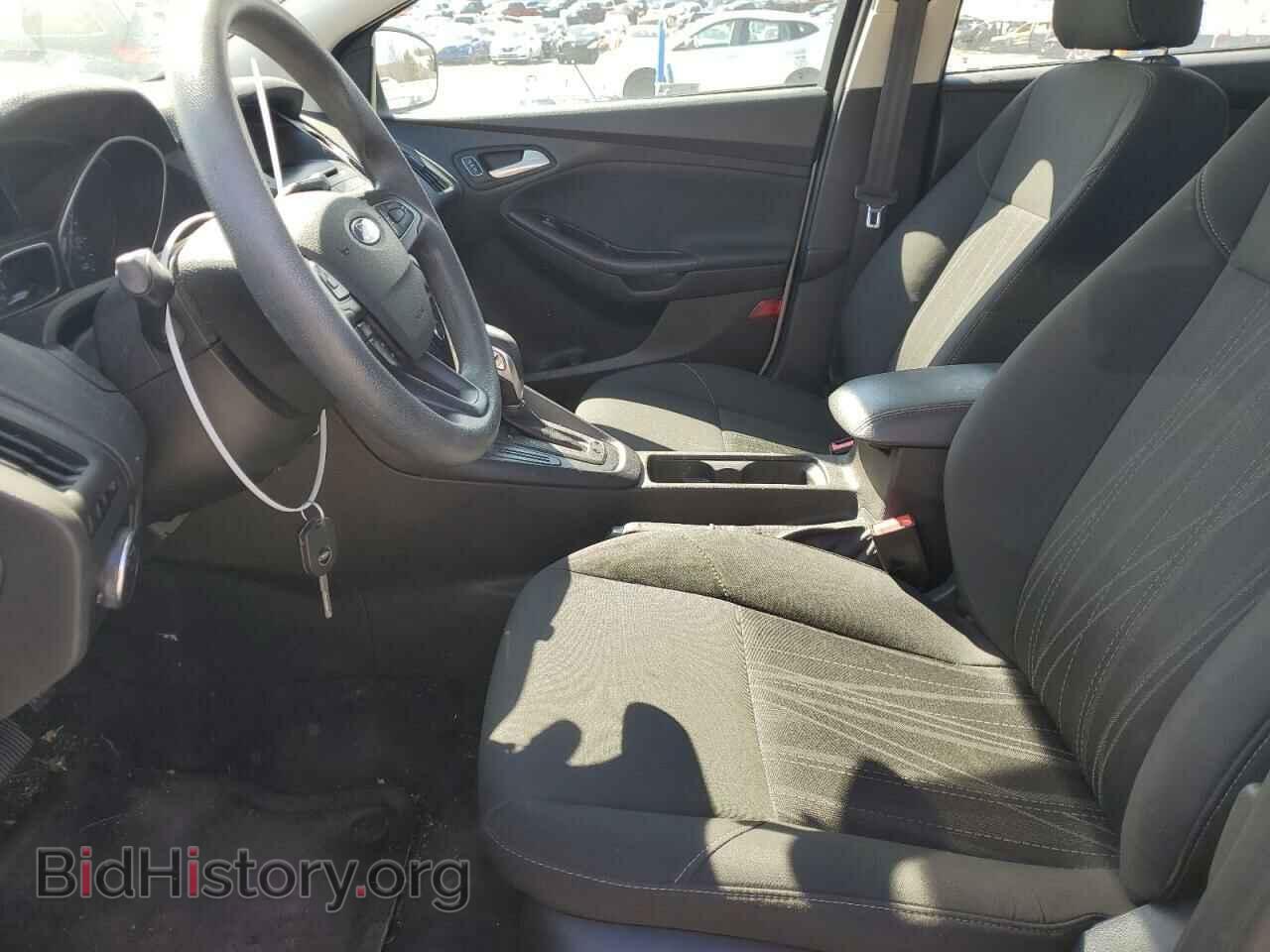 2016 FORD FOCUS - VIN: 1FADP3F26GL354627 - Фото 7
