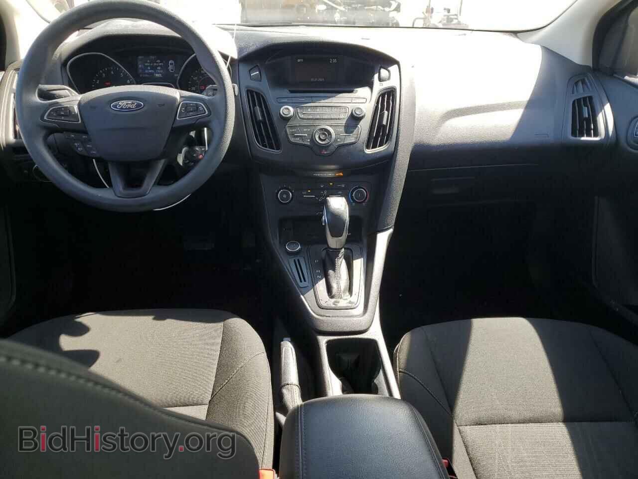 2016 FORD FOCUS - VIN: 1FADP3F26GL354627 - Фото 8