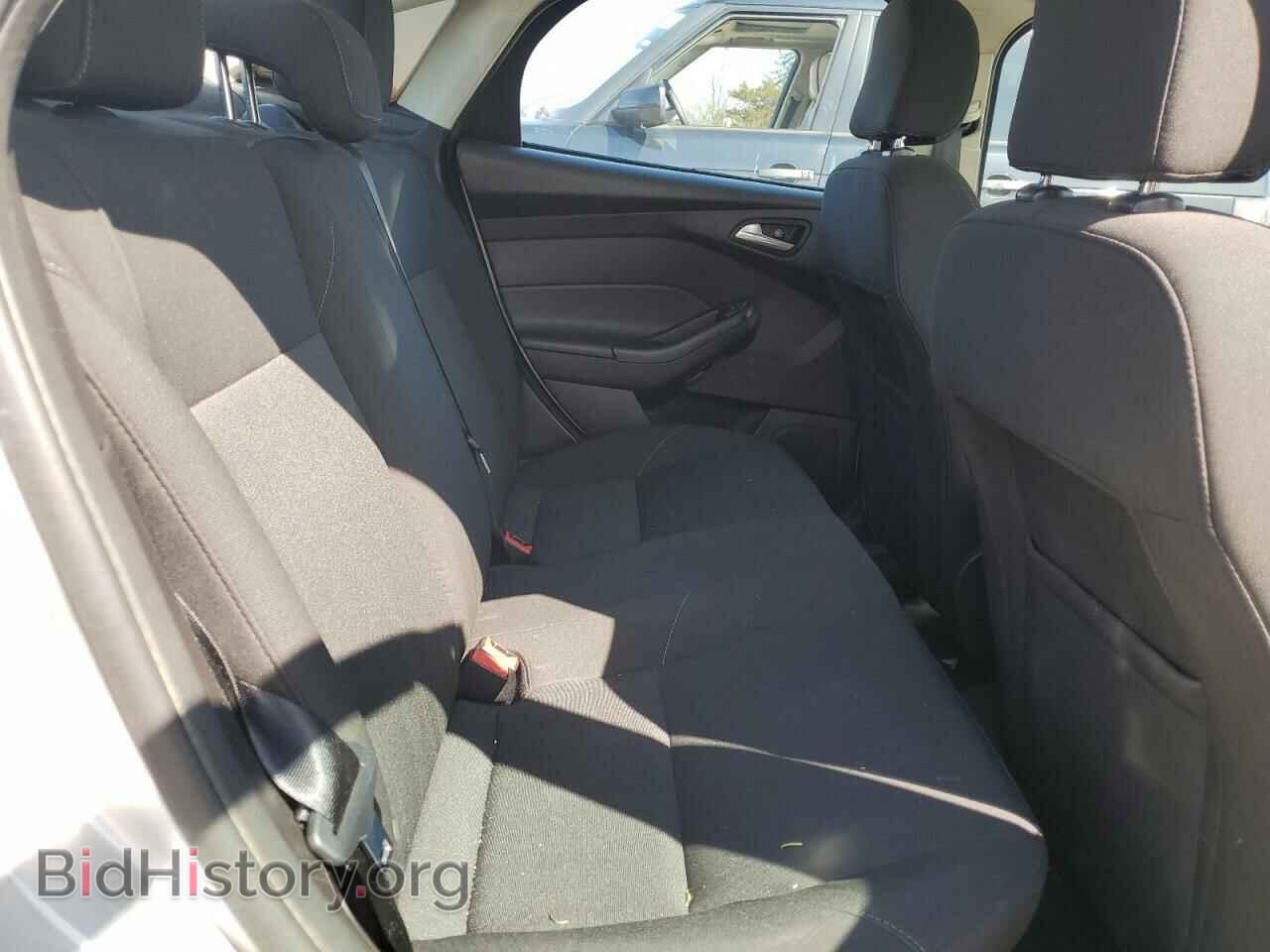 2016 FORD FOCUS - VIN: 1FADP3F26GL354627 - Фото 10